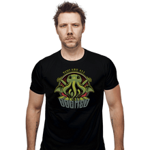 Load image into Gallery viewer, Daily_Deal_Shirts Fitted Shirts, Mens / Small / Black You Are All Doomed