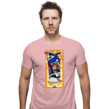 Load image into Gallery viewer, Secret_Shirts Fitted Shirts, Mens / Small / Pink Cardcaptor Sakura