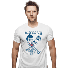 Load image into Gallery viewer, Shirts Dame Da Ne