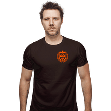 Load image into Gallery viewer, Sold_Out_Shirts Fitted Shirts, Mens / Small / Dark Chocolate Variant