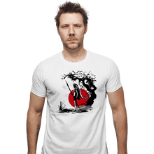Load image into Gallery viewer, Shirts Fitted Shirts, Mens / Small / White Forest Protector