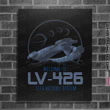 Load image into Gallery viewer, Secret_Shirts Posters / 4"x6" / Black 426 Travel