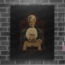 Load image into Gallery viewer, Shirts Posters / 4&quot;x6&quot; / Black Replicants
