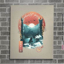 Load image into Gallery viewer, Secret_Shirts Posters / 4"x6" / Natural Ukioe Towers