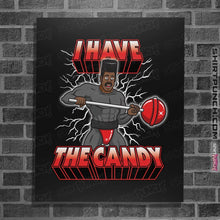 Load image into Gallery viewer, Shirts Posters / 4"x6" / Black Codpieces Of The Universe