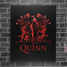 Load image into Gallery viewer, Shirts Posters / 4"x6" / Black Diamond Queen