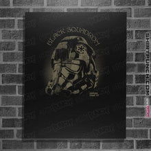 Load image into Gallery viewer, Secret_Shirts Posters / 4"x6" / Black Imperial Tour 77