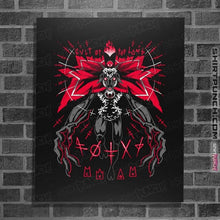 Load image into Gallery viewer, Daily_Deal_Shirts Posters / 4"x6" / Black Lamb Metal