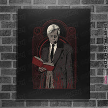 Load image into Gallery viewer, Shirts Posters / 4"x6" / Black King