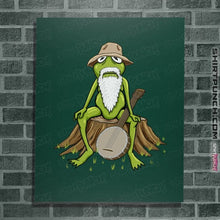 Load image into Gallery viewer, Shirts Posters / 4"x6" / Forest Banjo