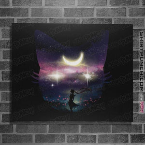 Secret_Shirts Posters / 4"x6" / Black Moon Chaser Secret Sale