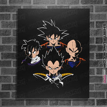 Load image into Gallery viewer, Shirts Posters / 4"x6" / Black Bohemian 9000