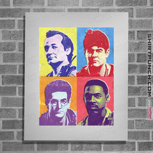 Load image into Gallery viewer, Shirts Posters / 4"x6" / White OGB Team