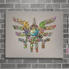 Load image into Gallery viewer, Secret_Shirts Posters / 4"x6" / Sand Monsters Draw Near!