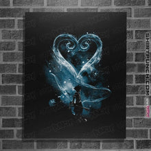 Load image into Gallery viewer, Daily_Deal_Shirts Posters / 4&quot;x6&quot; / Black A Path To The Stars
