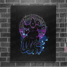 Load image into Gallery viewer, Shirts Posters / 4"x6" / Black Dark Ursula