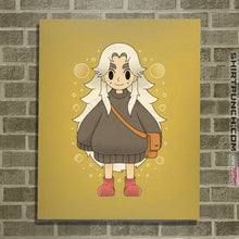 Load image into Gallery viewer, Shirts Posters / 4"x6" / Daisy Little Sam