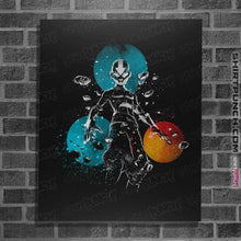 Load image into Gallery viewer, Daily_Deal_Shirts Posters / 4"x6" / Black Avatar State