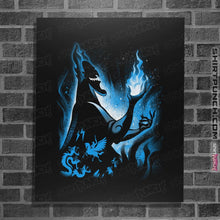 Load image into Gallery viewer, Shirts Posters / 4"x6" / Black Lord Of The Underworld