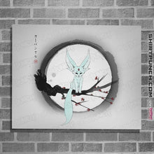 Load image into Gallery viewer, Shirts Posters / 4"x6" / White FFXv Carbuncle