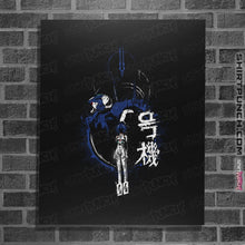 Load image into Gallery viewer, Shirts Posters / 4"x6" / Black Evangelitee 00