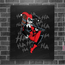 Load image into Gallery viewer, Shirts Posters / 4"x6" / Black Sweet Puddin