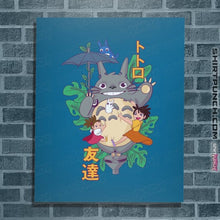 Load image into Gallery viewer, Secret_Shirts Posters / 4"x6" / Sapphire My Good Friend