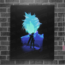 Load image into Gallery viewer, Shirts Posters / 4"x6" / Black The Ex Soldier