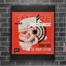 Load image into Gallery viewer, Secret_Shirts Posters / 4"x6" / Black Empire Records