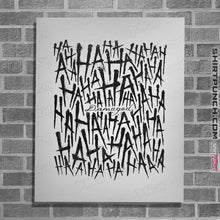 Load image into Gallery viewer, Shirts Posters / 4"x6" / White Damaged