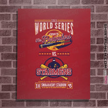 Load image into Gallery viewer, Secret_Shirts Posters / 4"x6" / Red 19XX World Series
