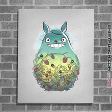 Load image into Gallery viewer, Shirts Posters / 4"x6" / White Inside Forest