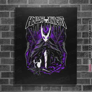 Shirts Posters / 4"x6" / Black Hollowed Out