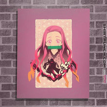 Load image into Gallery viewer, Shirts Posters / 4"x6" / Azalea Demon Nezuko