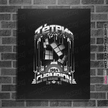 Load image into Gallery viewer, Shirts Posters / 4"x6" / Black Building Champ