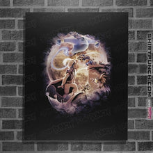 Load image into Gallery viewer, Secret_Shirts Posters / 4"x6" / Black Arabian Nights
