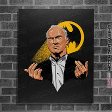 Load image into Gallery viewer, Daily_Deal_Shirts Posters / 4"x6" / Black Come On!