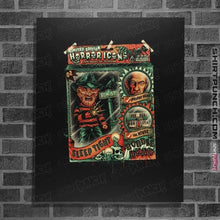 Load image into Gallery viewer, Shirts Posters / 4"x6" / Black Sleep Tight Bobblehead