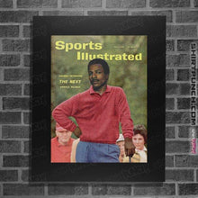 Load image into Gallery viewer, Shirts Posters / 4"x6" / Black Chubbs