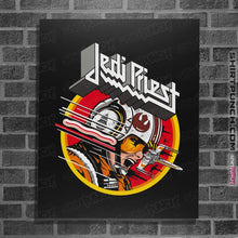 Load image into Gallery viewer, Shirts Posters / 4"x6" / Black Screaming For Vengeance