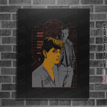 Load image into Gallery viewer, Shirts Posters / 4&quot;x6&quot; / Black Noir Lovers
