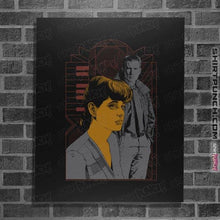 Load image into Gallery viewer, Shirts Posters / 4"x6" / Black Noir Lovers
