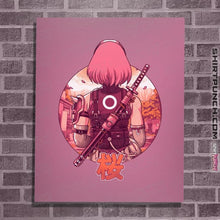 Load image into Gallery viewer, Shirts Posters / 4"x6" / Azalea Autumn Cherry