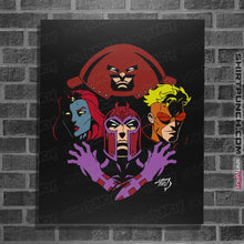 Load image into Gallery viewer, Shirts Posters / 4"x6" / Black Brotherhood Rhapsody