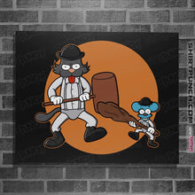 Load image into Gallery viewer, Shirts Posters / 4"x6" / Black Ultraviolence