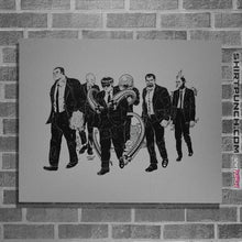 Load image into Gallery viewer, Daily_Deal_Shirts Posters / 4"x6" / Sports Grey Reservoir Six