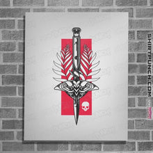 Load image into Gallery viewer, Shirts Posters / 4"x6" / White Endure And Survive