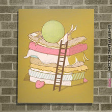 Load image into Gallery viewer, Shirts Posters / 4"x6" / Daisy Can't Sleep