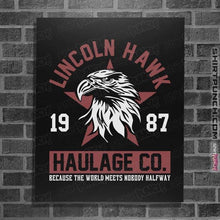 Load image into Gallery viewer, Shirts Posters / 4"x6" / Black Over The Top