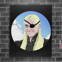 Load image into Gallery viewer, Daily_Deal_Shirts Posters / 4"x6" / Black Oops!